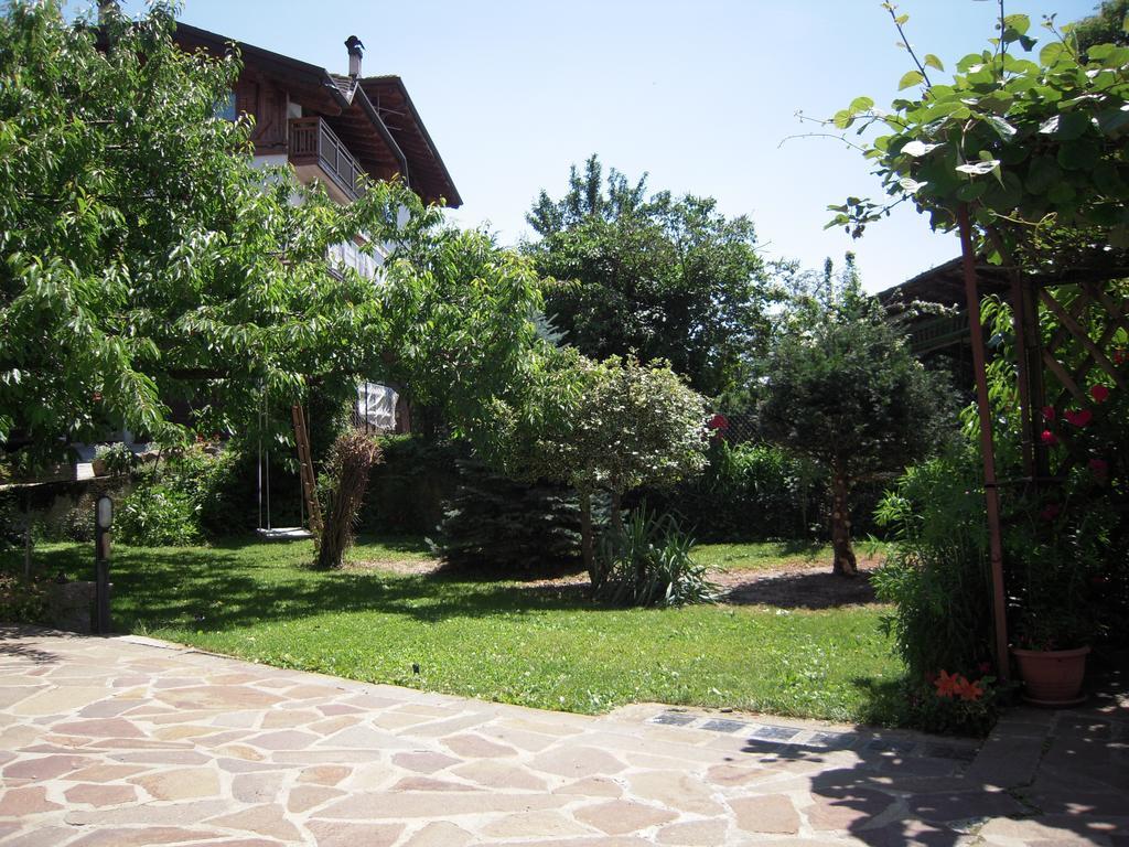 Agritur Widmann Villa Coredo Exterior photo
