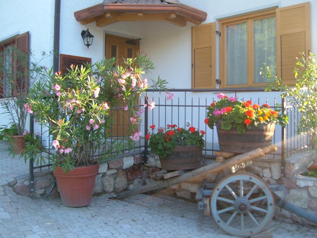 Agritur Widmann Villa Coredo Exterior photo